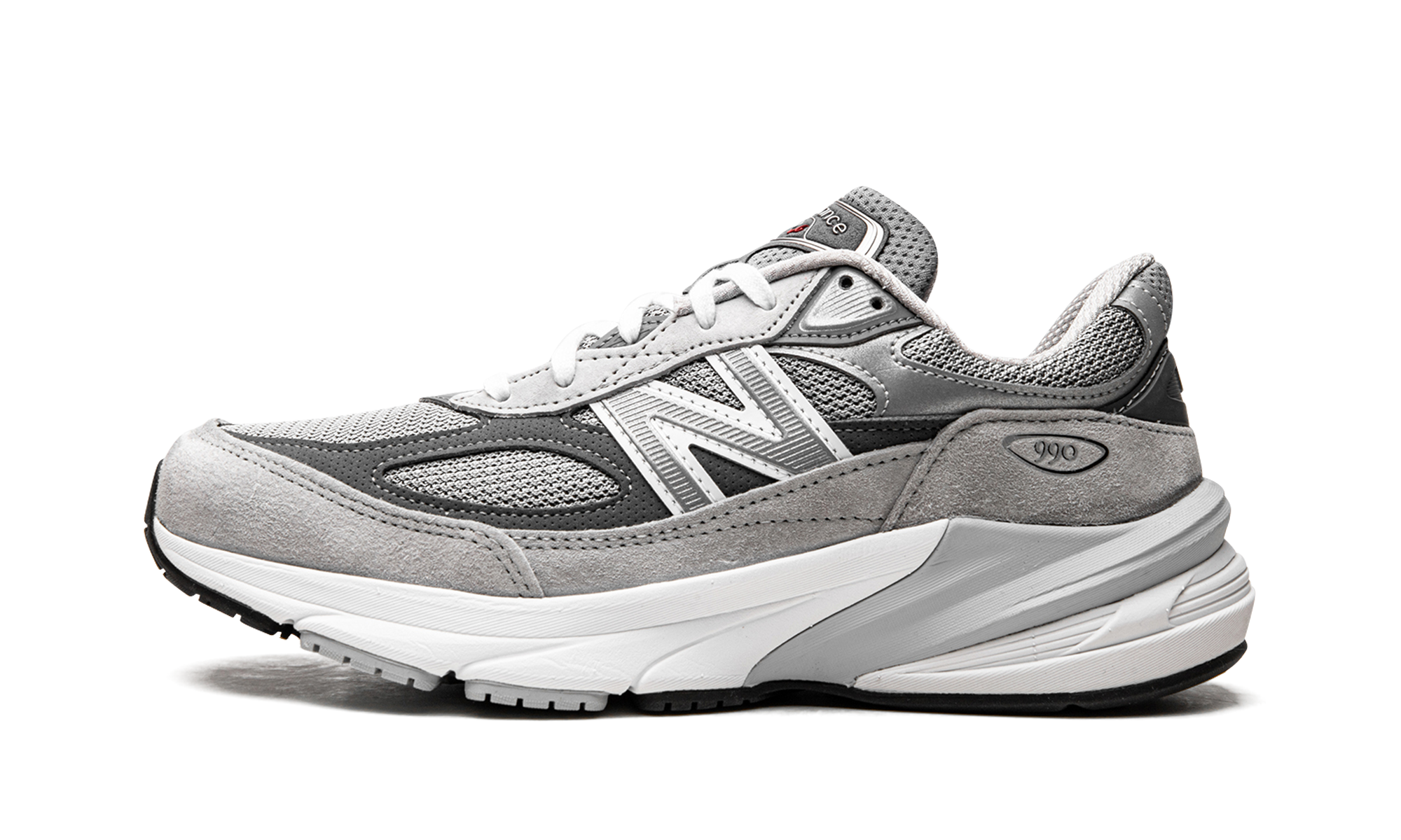 New Balance 990V6 Grey 1