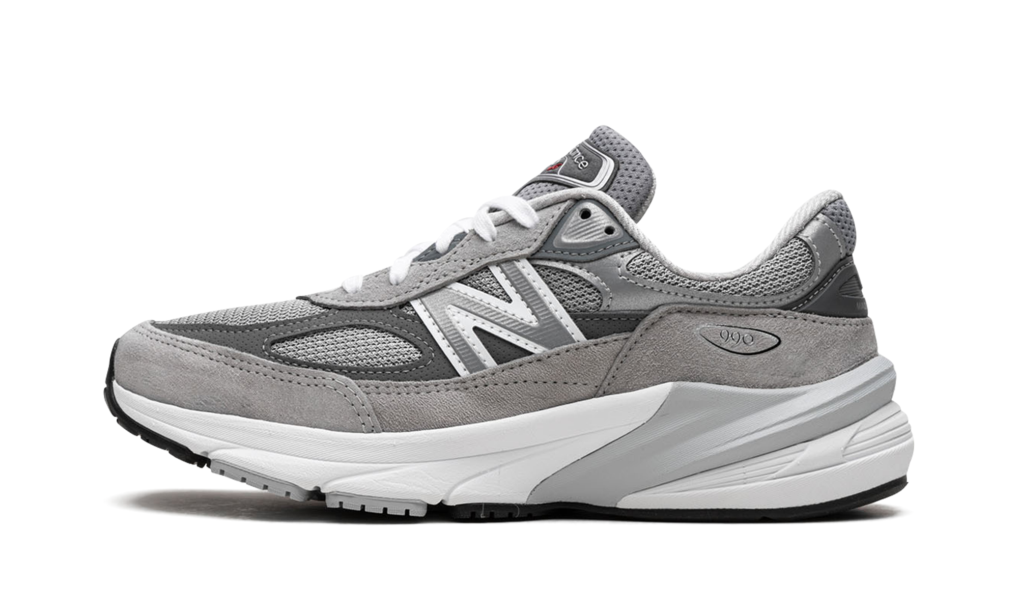 New Balance 990V6 Grey (W) 1