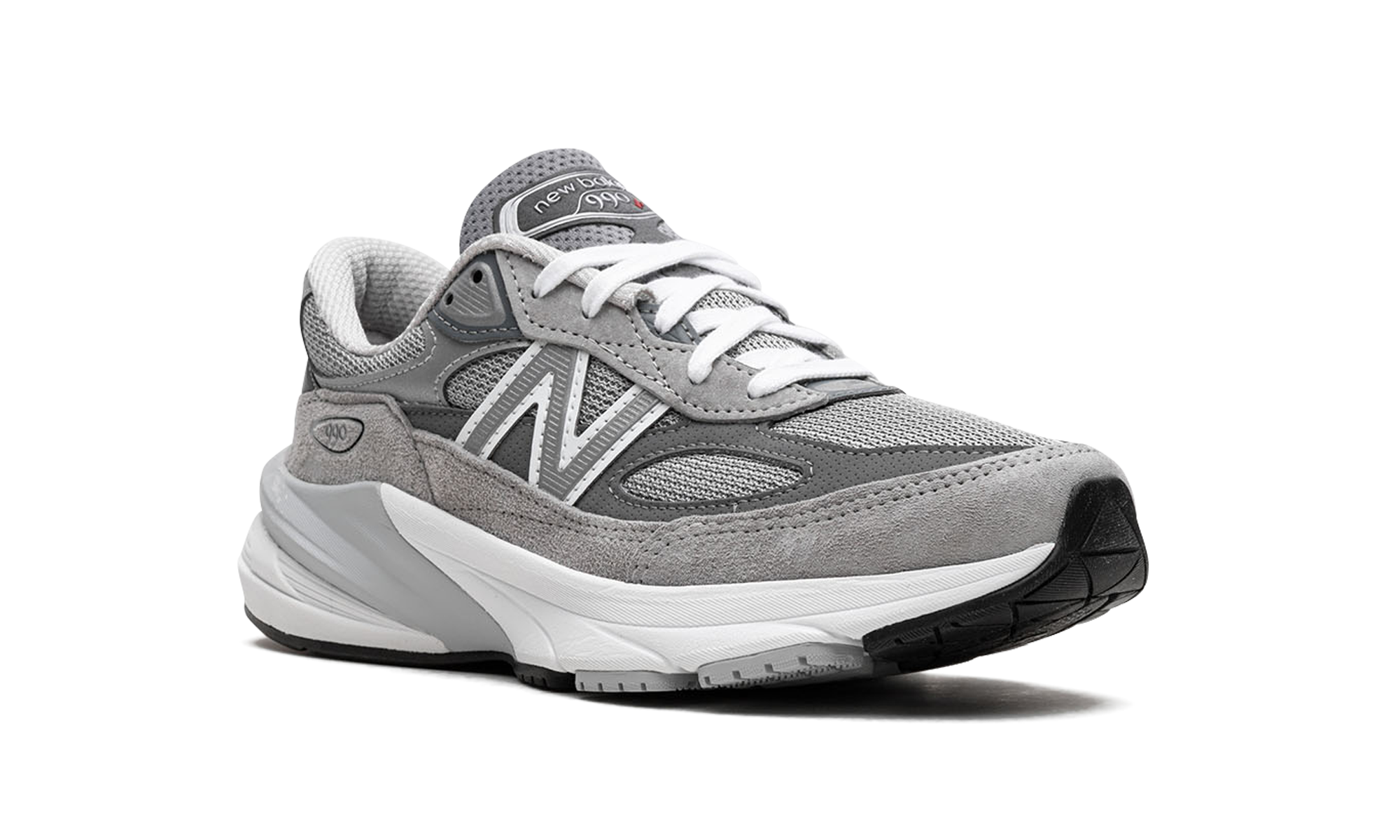 New Balance 990V6 Grey (W) 2