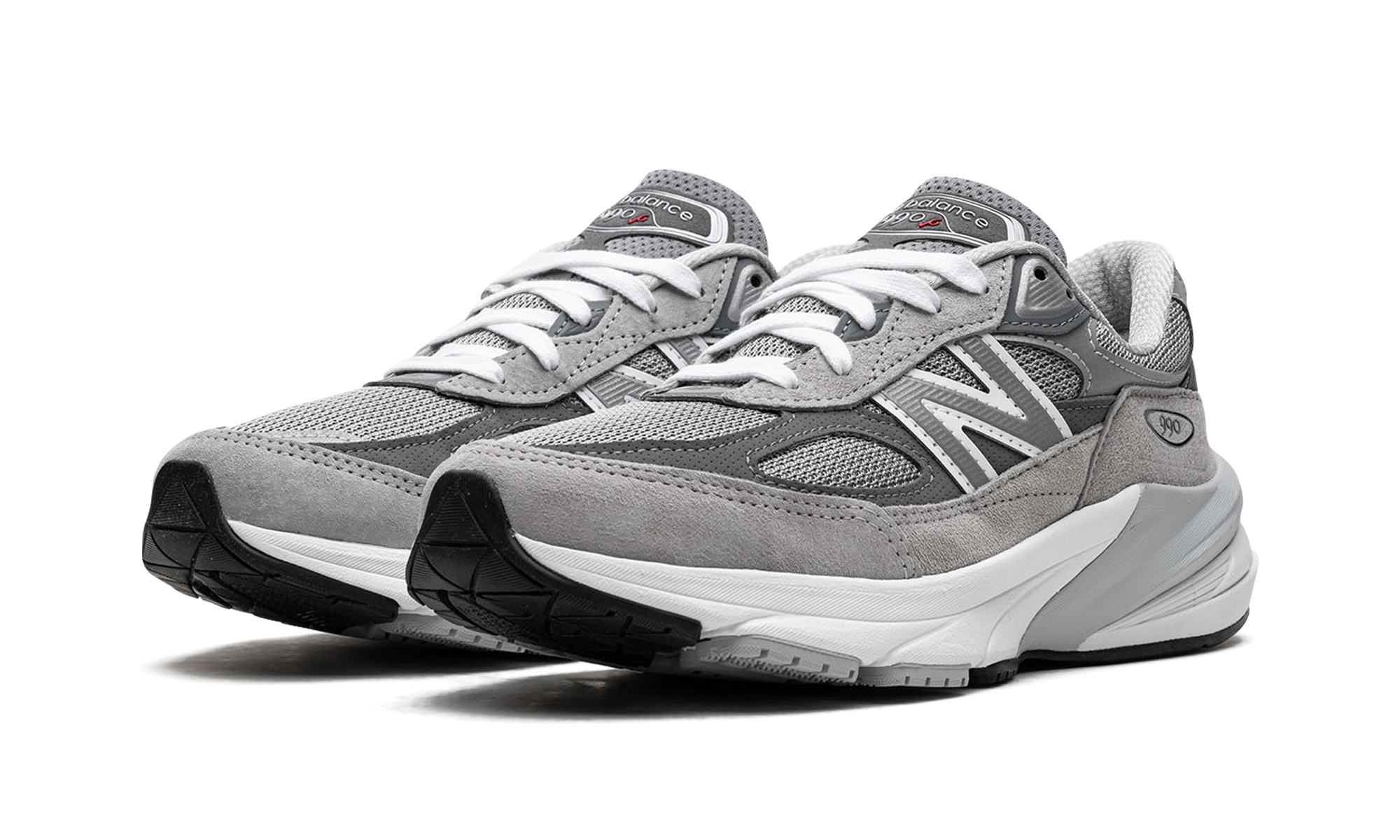 New Balance 990V6 Grey (W) 3