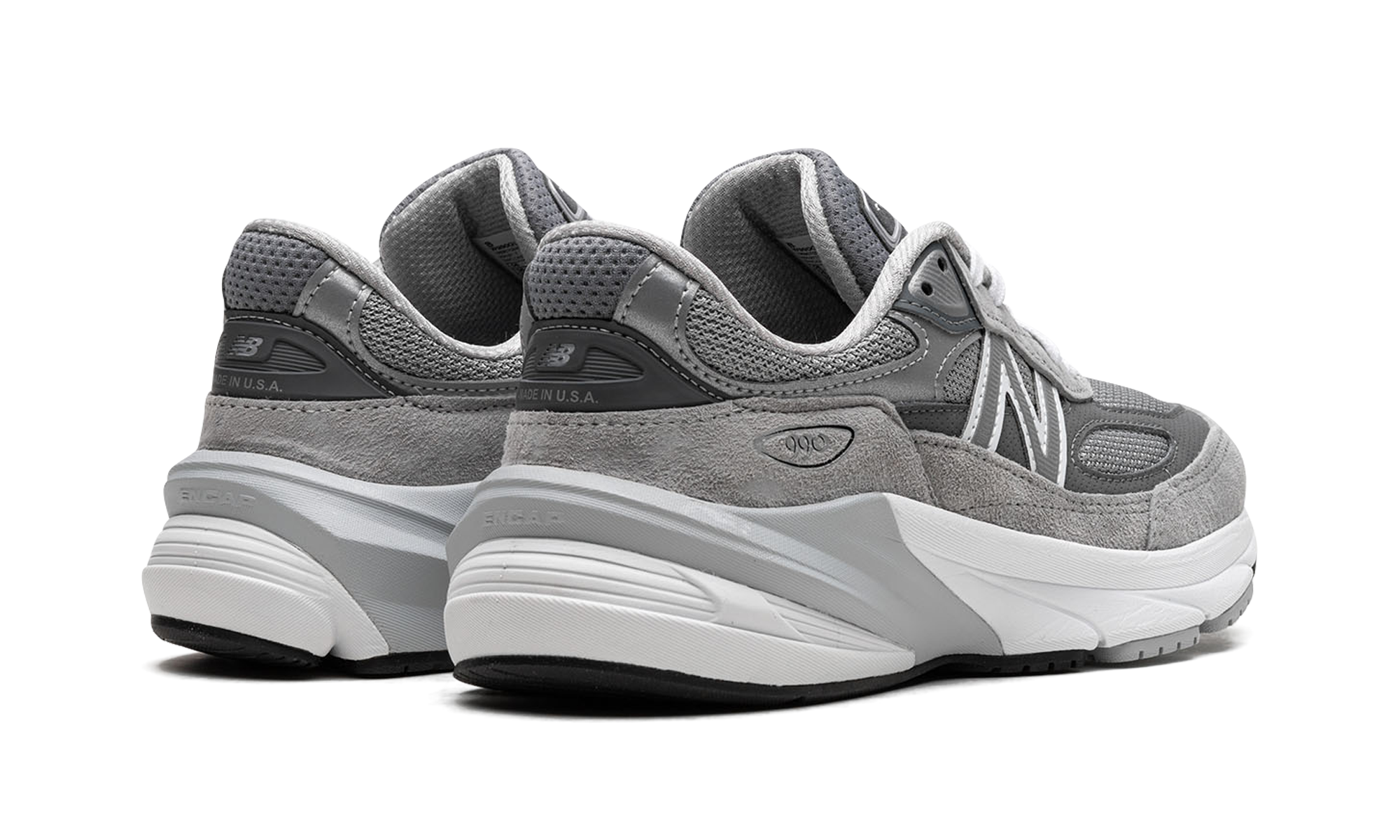 New Balance 990V6 Grey (W) 4