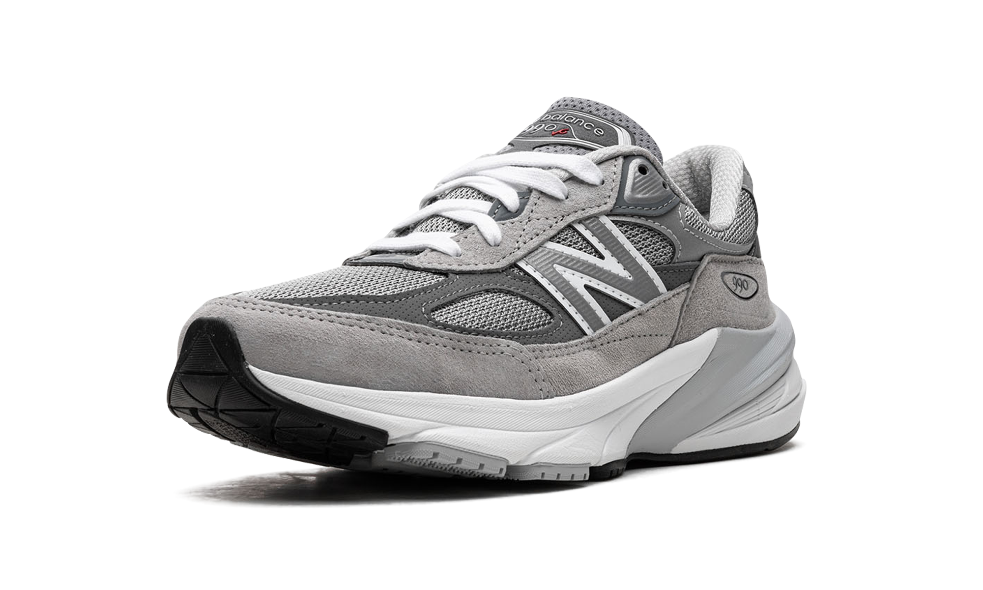 New Balance 990V6 Grey (W) 5