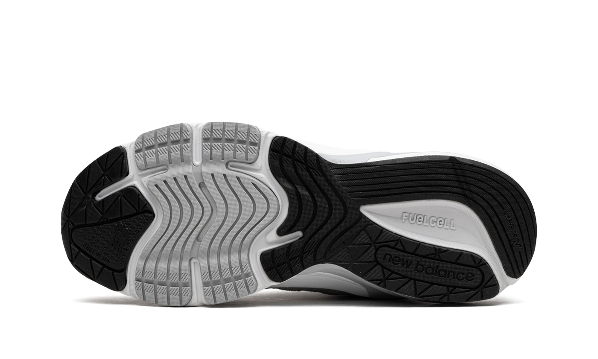 New Balance 990V6 Grey (W) 6