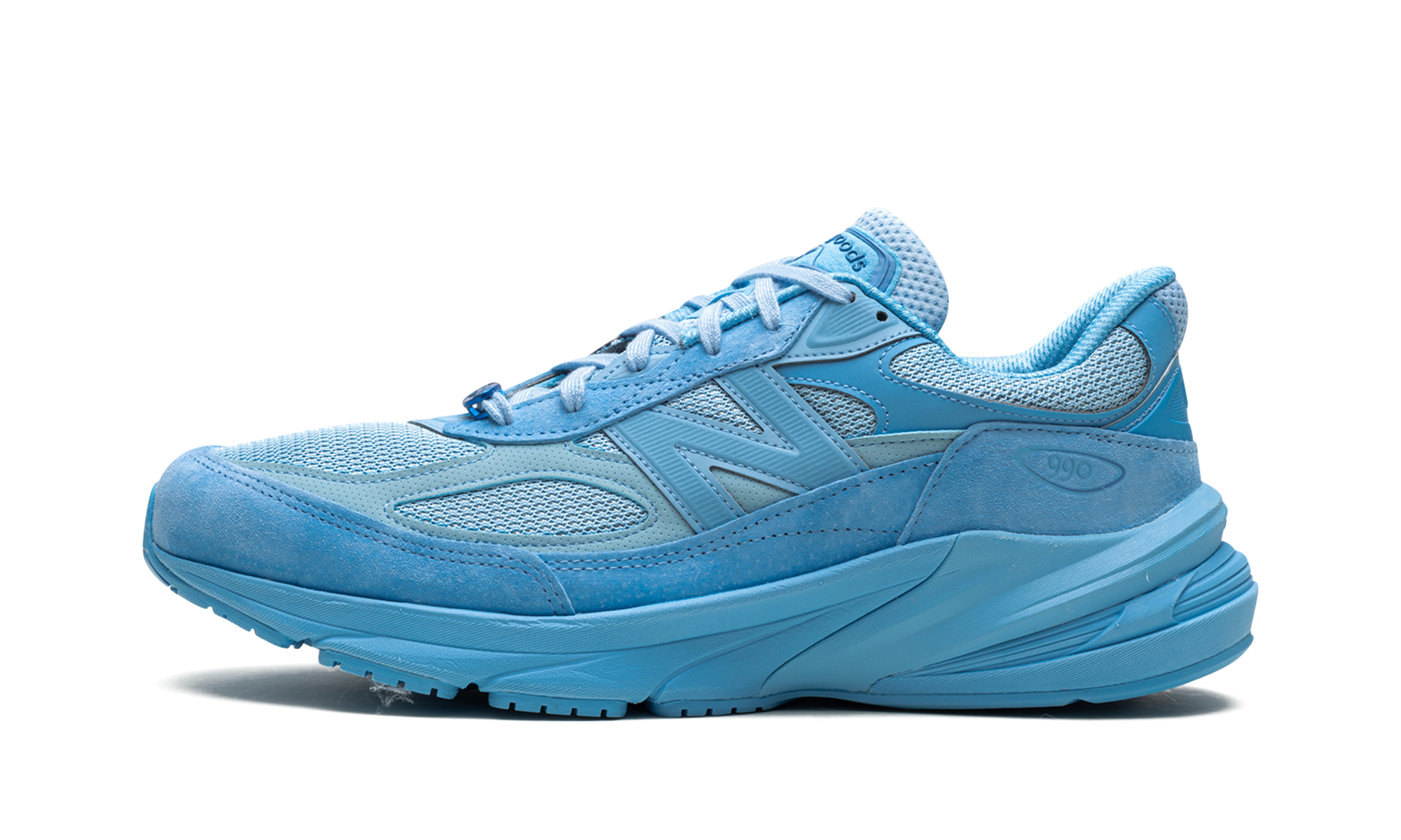 New Balance 990v6 MiUSA Joe Freshgoods Prom Blue 1