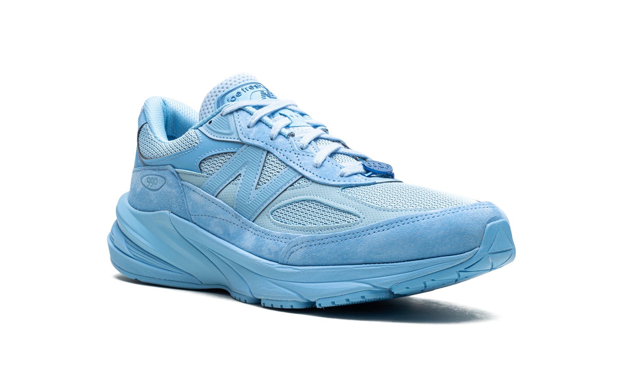 New Balance 990v6 MiUSA Joe Freshgoods Prom Blue 2