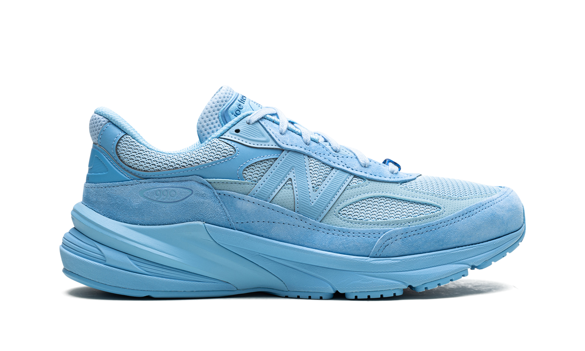 New Balance 990v6 MiUSA Joe Freshgoods Prom Blue 7