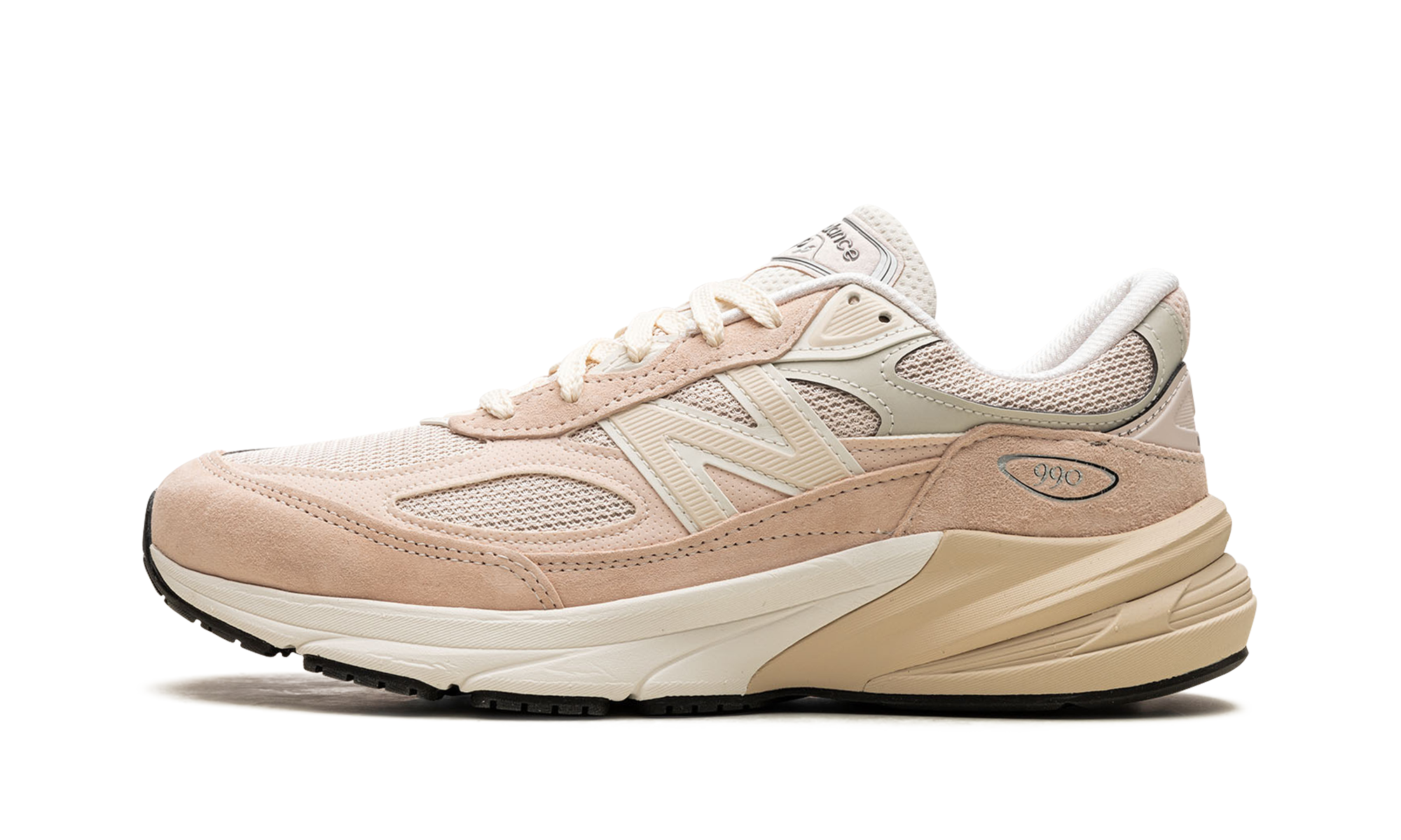 New Balance 990v6 MiUSA Teddy Santis Vintage Rose 1