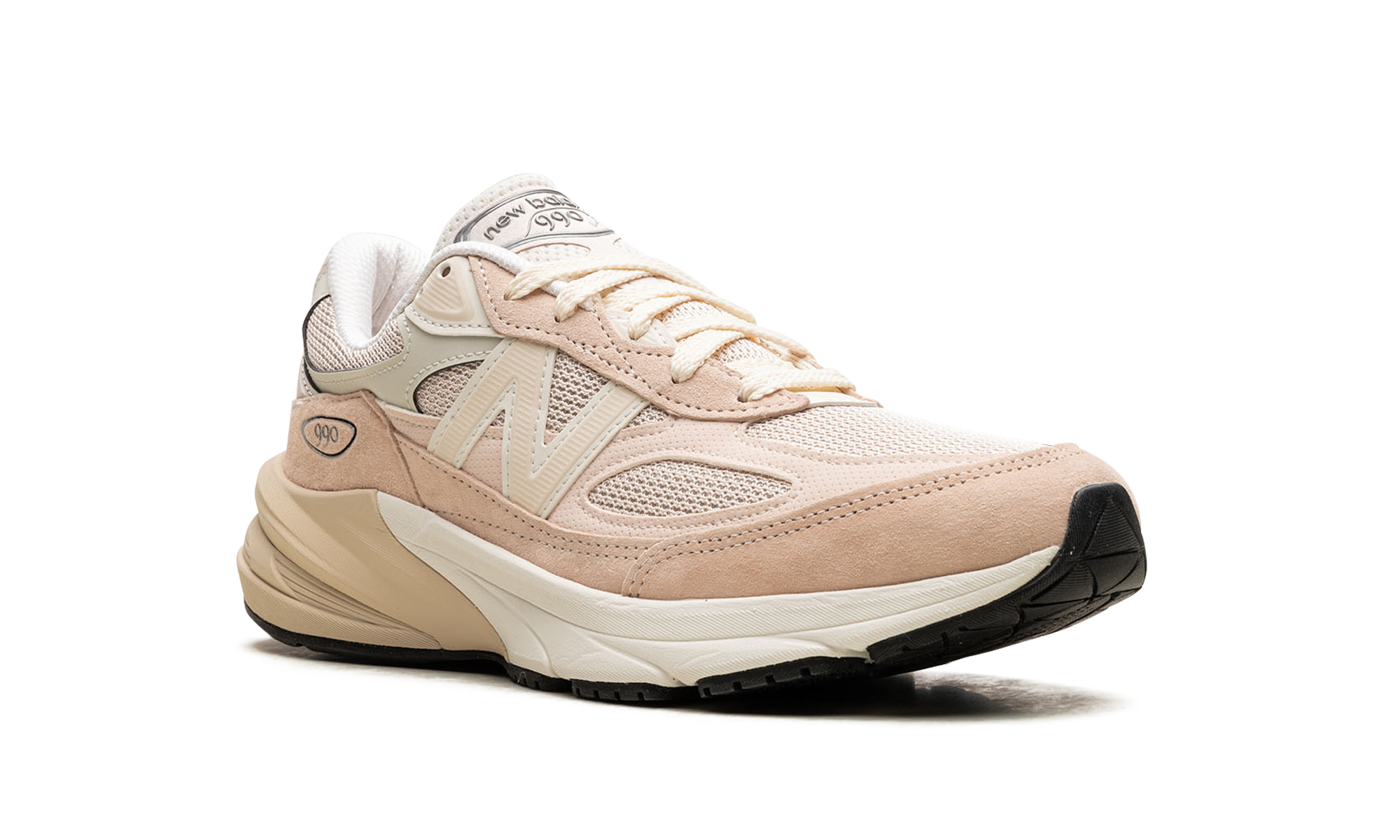New Balance 990v6 MiUSA Teddy Santis Vintage Rose 2