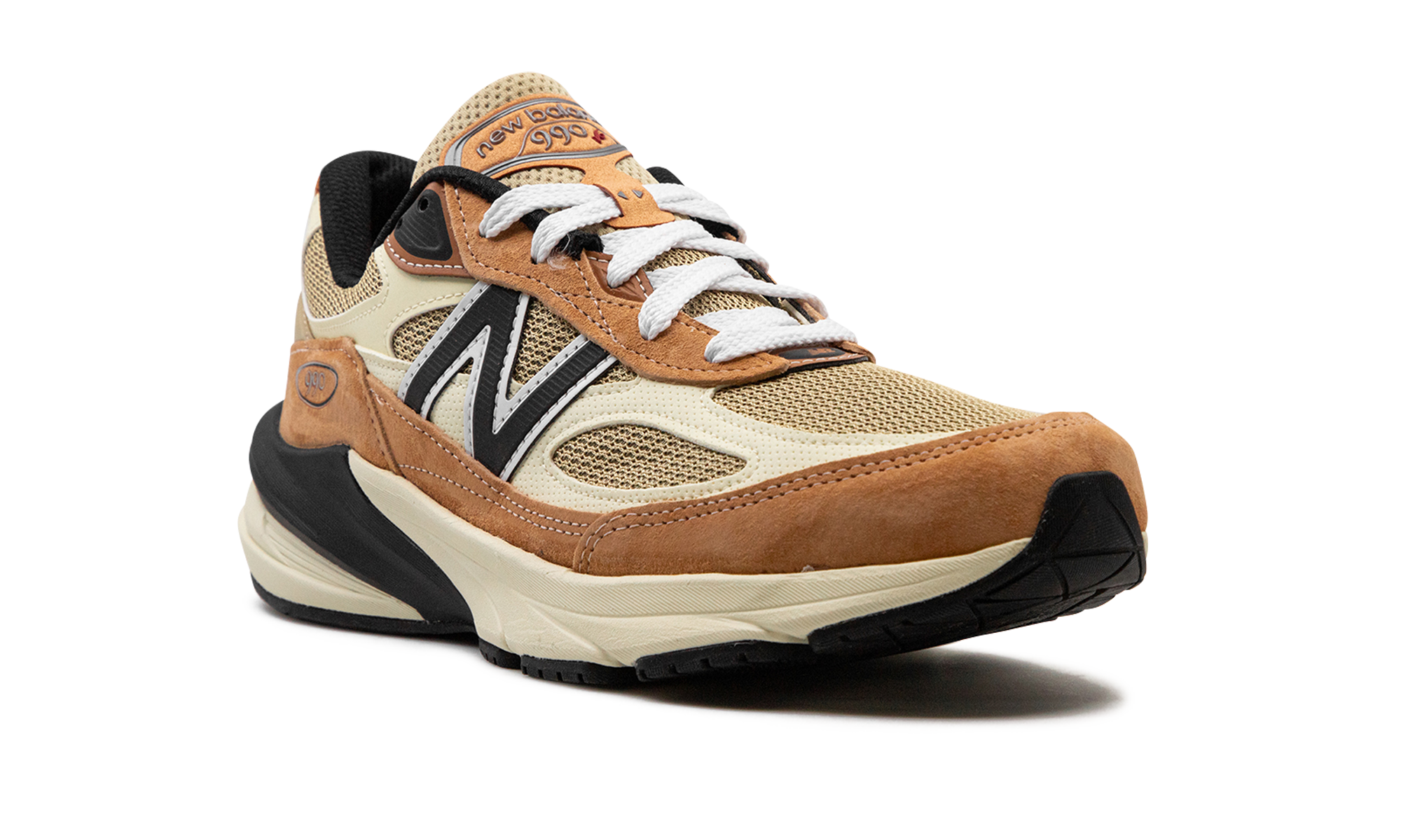New Balance 990v6 Sepia 2
