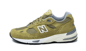 New Balance 991 Made in UK Green Moss