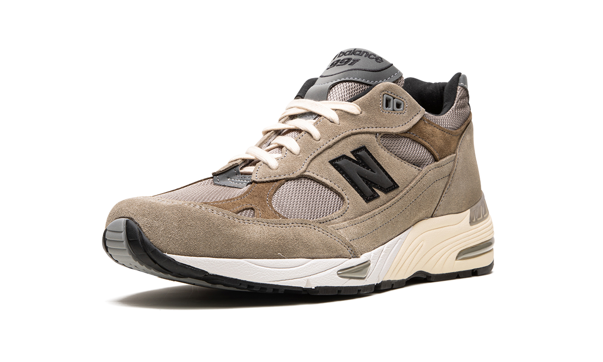 New Balance 991 Made in Uk Jjjjound 8