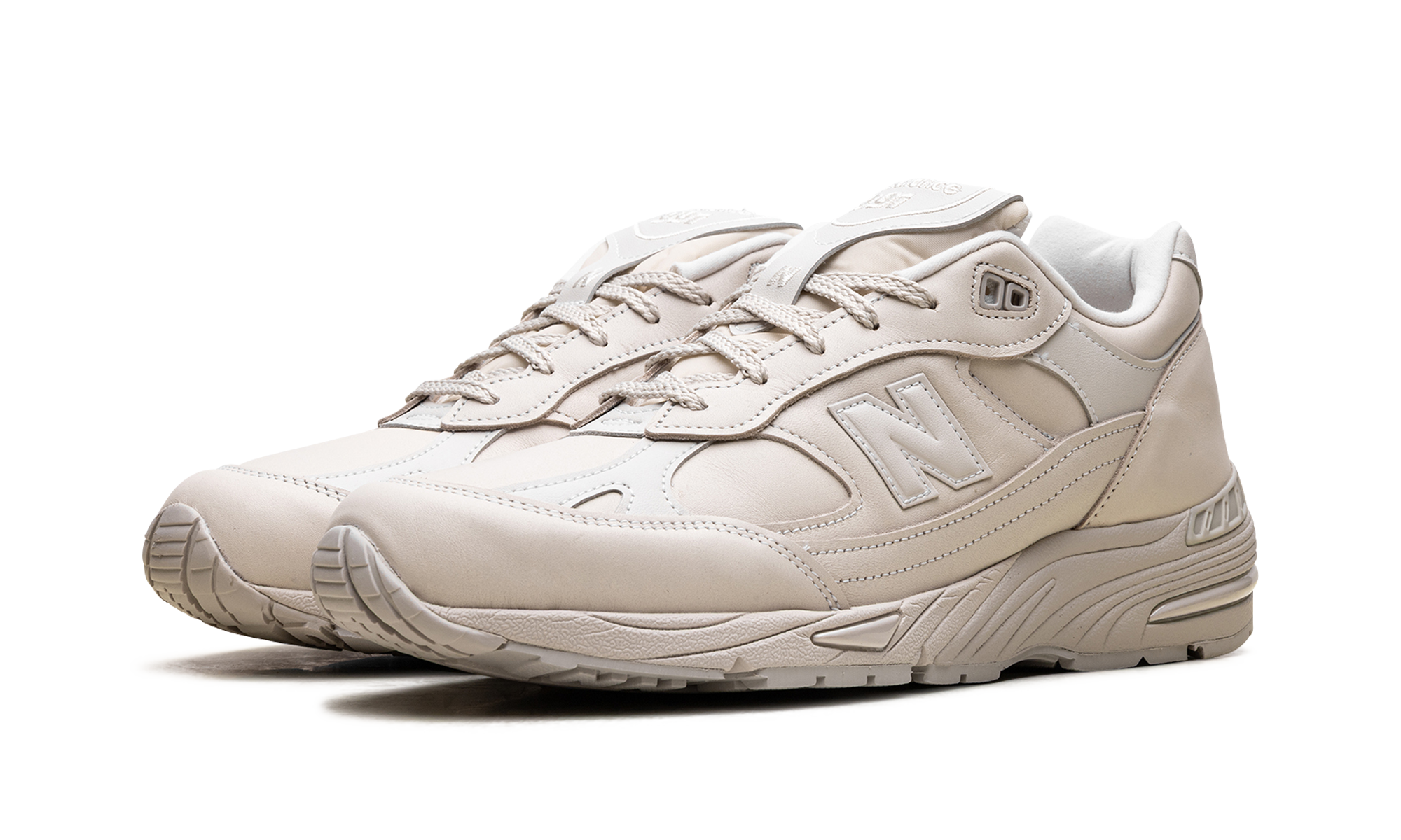 New Balance 991 Moonbeam Made In England 3