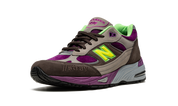 New Balance 991 Stray Rats Brown 4
