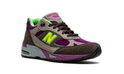 New Balance 991 Stray Rats Brown 7