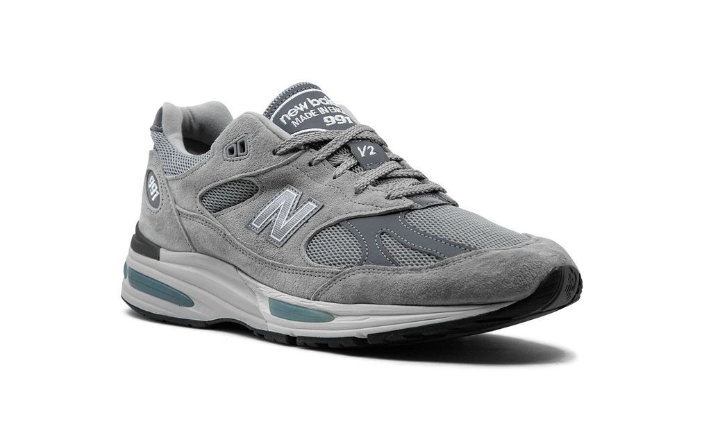 New Balance 991v2 Rock Ridge - Made in UK 2