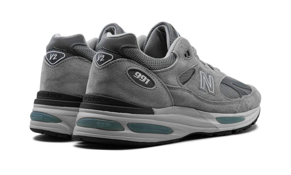 New Balance 991v2 Rock Ridge - Made in UK 4