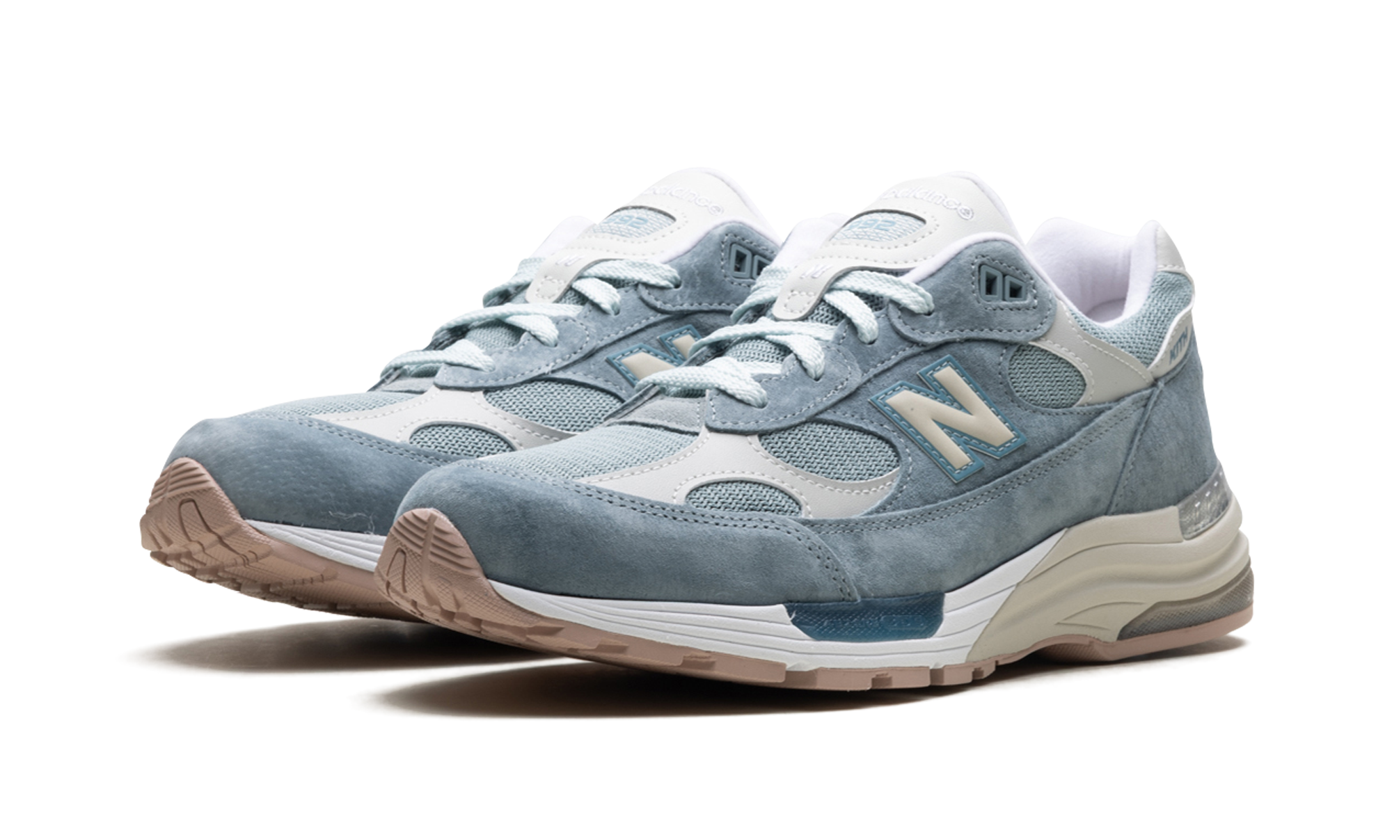 New Balance 992 MiUSA Kith Osaka Pack 3