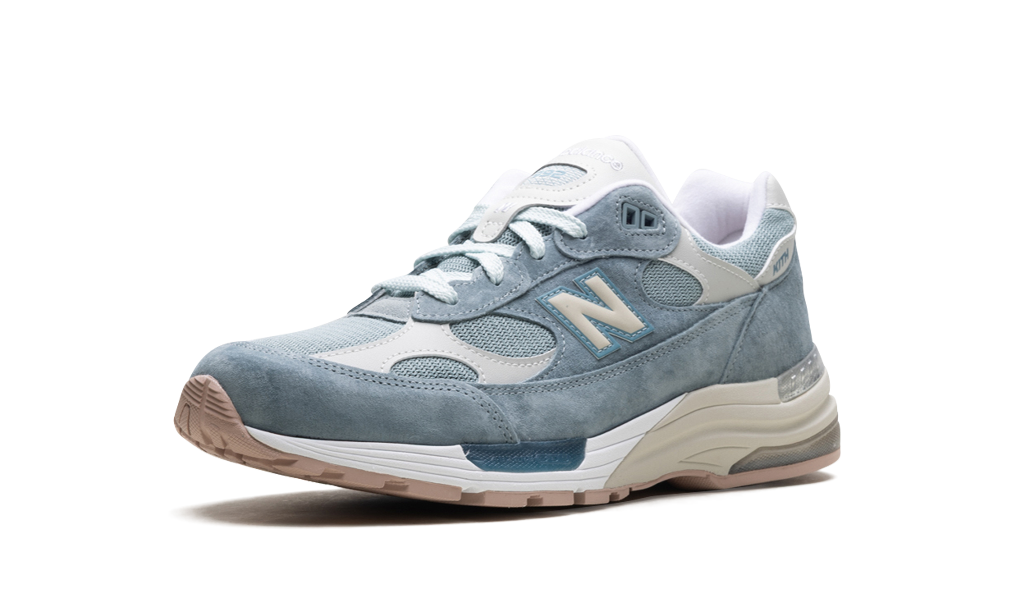 New Balance 992 MiUSA Kith Osaka Pack 5