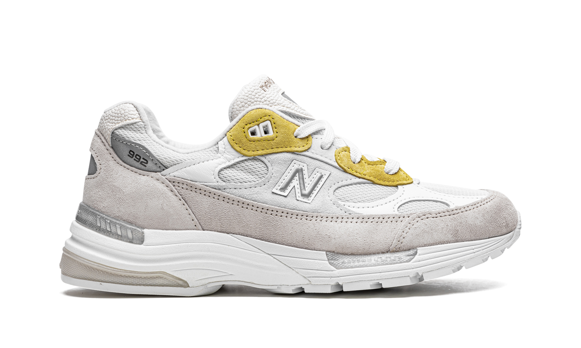 New Balance 992 Paperboy Fried Egg 8