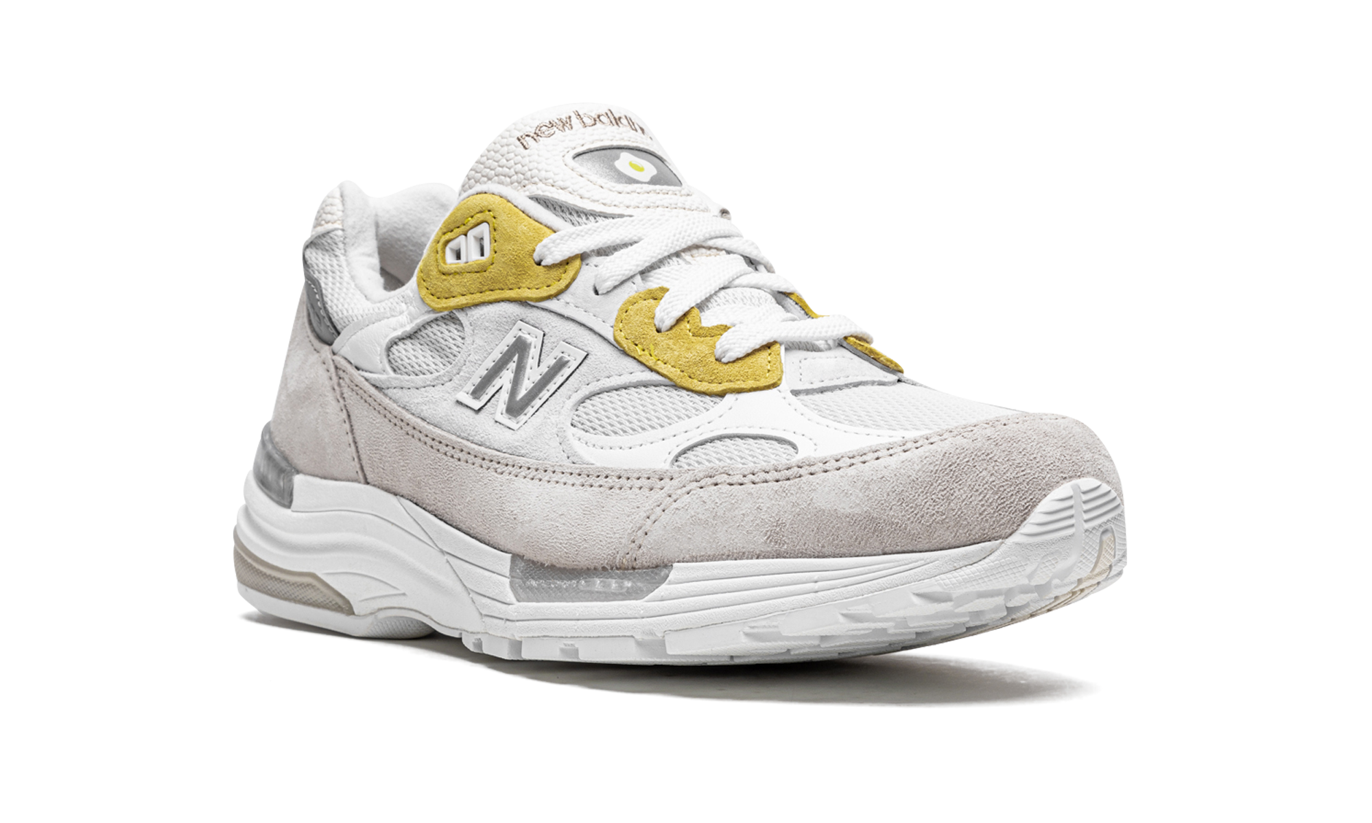New Balance 992 Paperboy Fried Egg 9