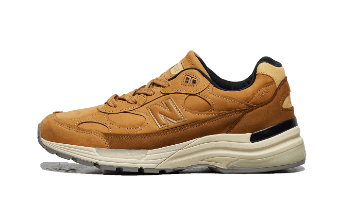 New Balance 992 Wheat 3