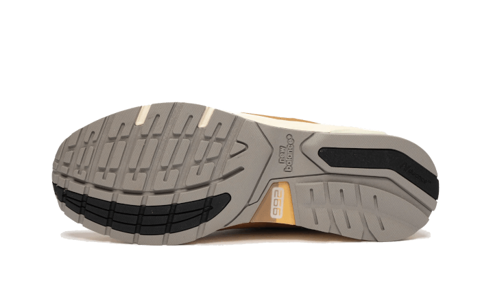 New Balance 992 Wheat 4