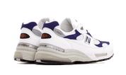 New Balance 992 White Navy 3