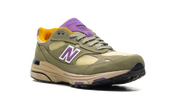 New Balance 993 MiUSA Teddy Santis Olive Leaf Maize 2