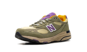 New Balance 993 MiUSA Teddy Santis Olive Leaf Maize 5