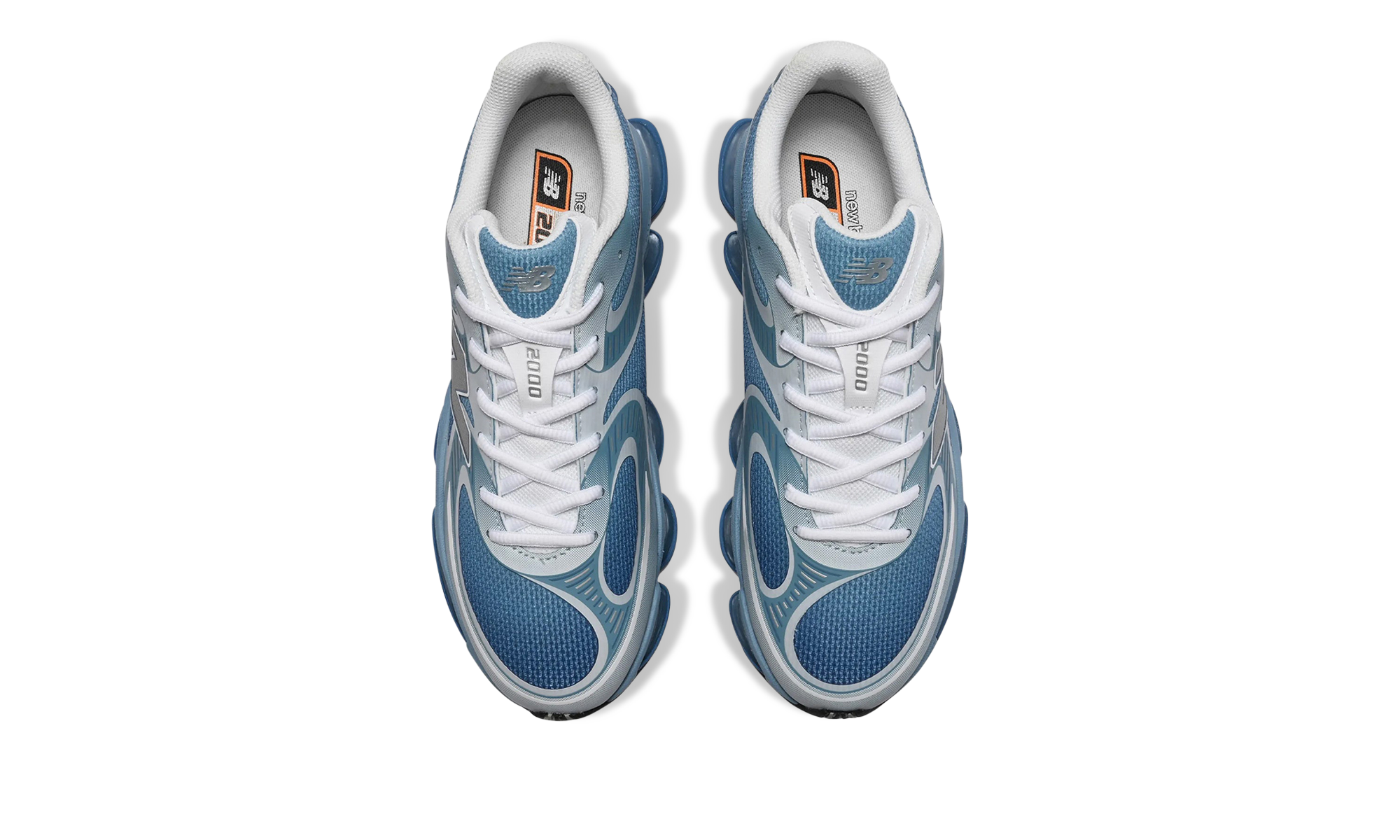 New Balance Abzorb 2000 Baby Blue 2