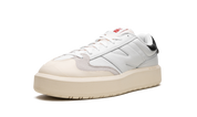 New Balance CT302 White Black 5