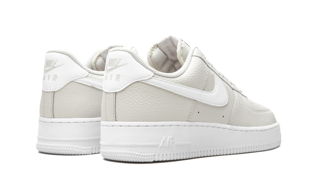 Nike Air Force 1 07' Bone White 4