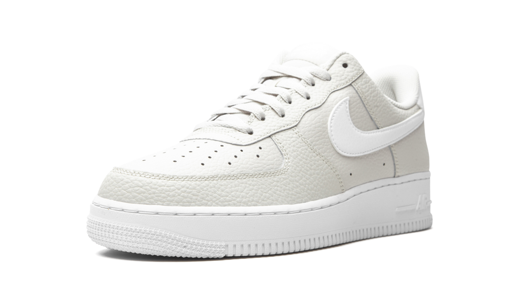 Nike Air Force 1 07' Bone White 5