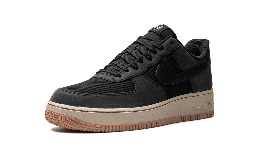 Nike Air Force 1 '07 LX Black Red Stardust 5