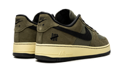 Nike Air Force 1 Low SP UNDEFEATED Ballistic Dunk vs. AF1 4