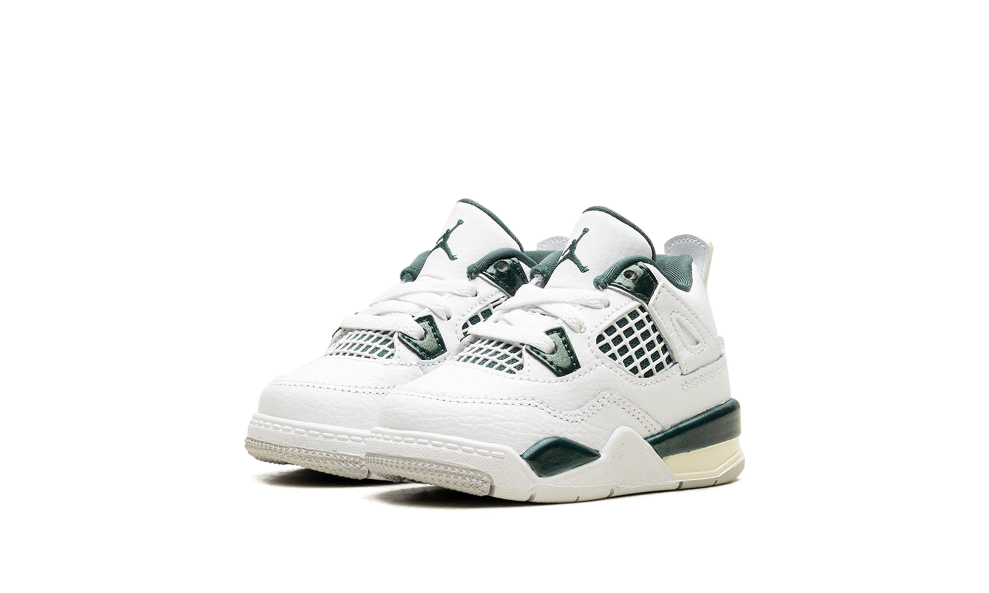 Nike Air Jordan 4 Retro Oxidized Green Baby (TD)