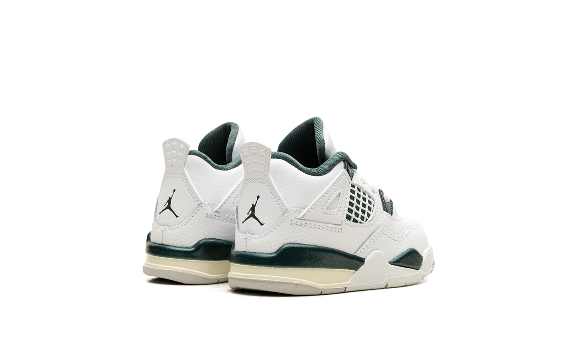 Nike Air Jordan 4 Retro Oxidized Green Baby (TD)