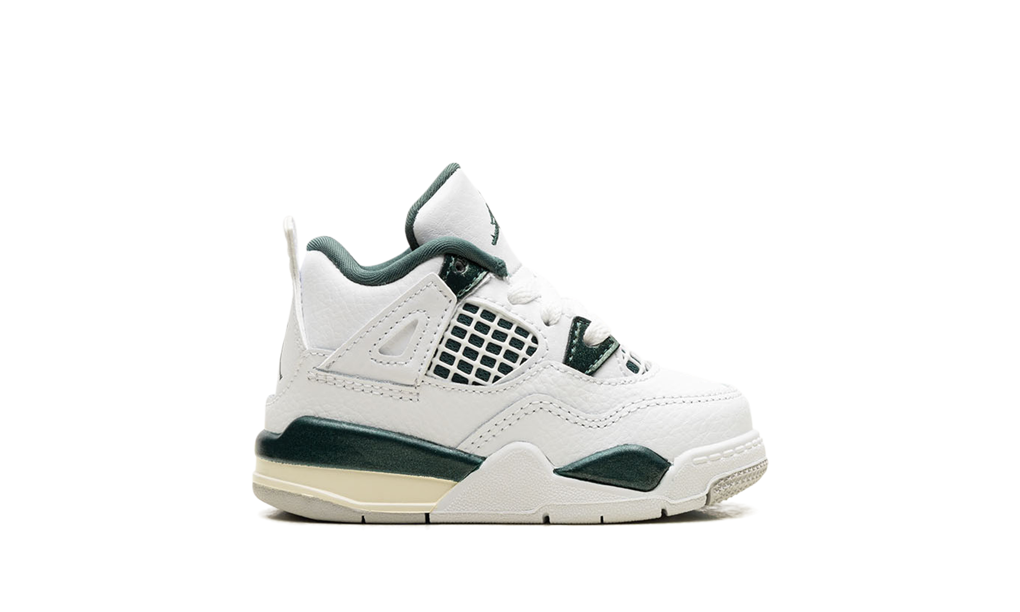 Nike Air Jordan 4 Retro Oxidized Green Baby (TD)