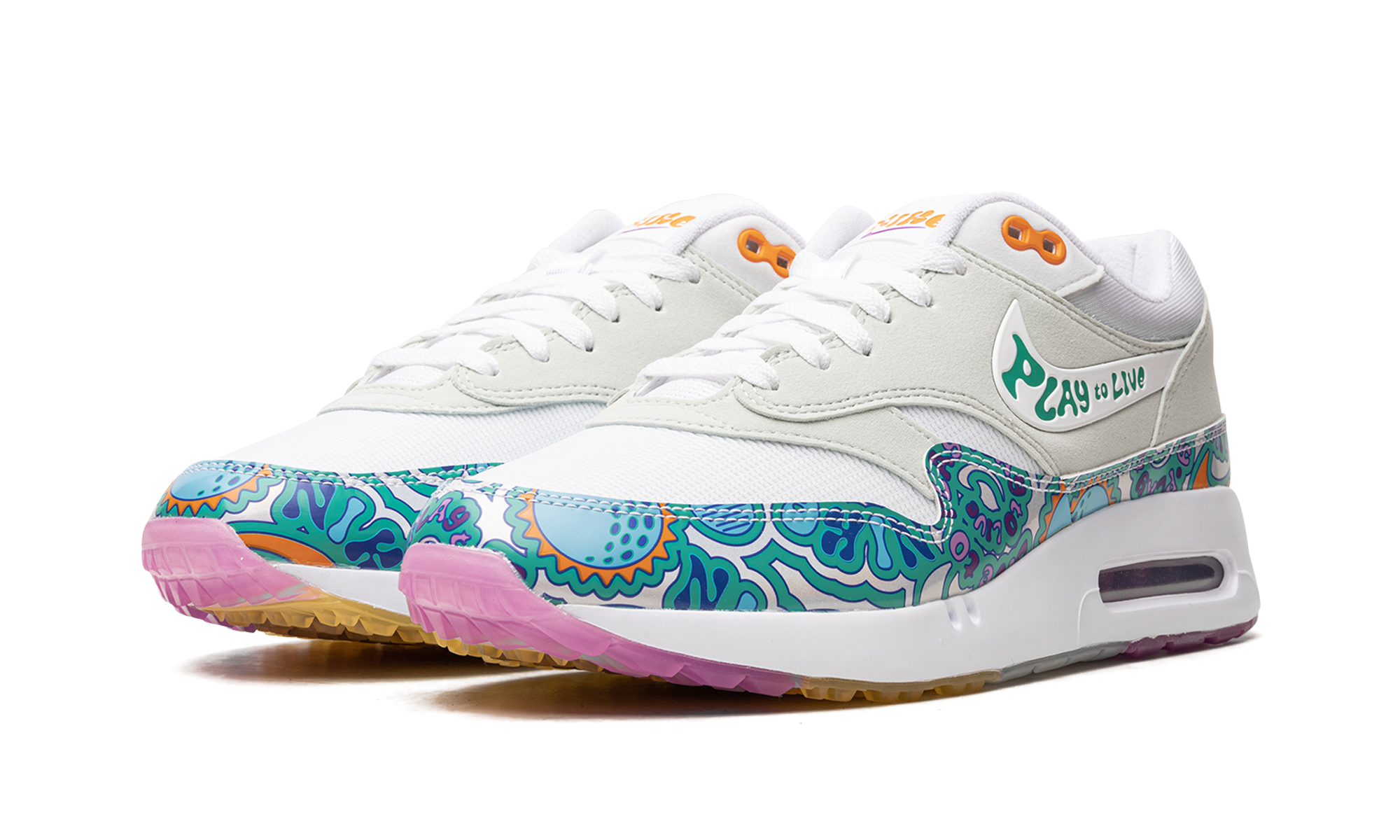 Nike Air Max 1 '86 OG Golf NRG Play To Live 3