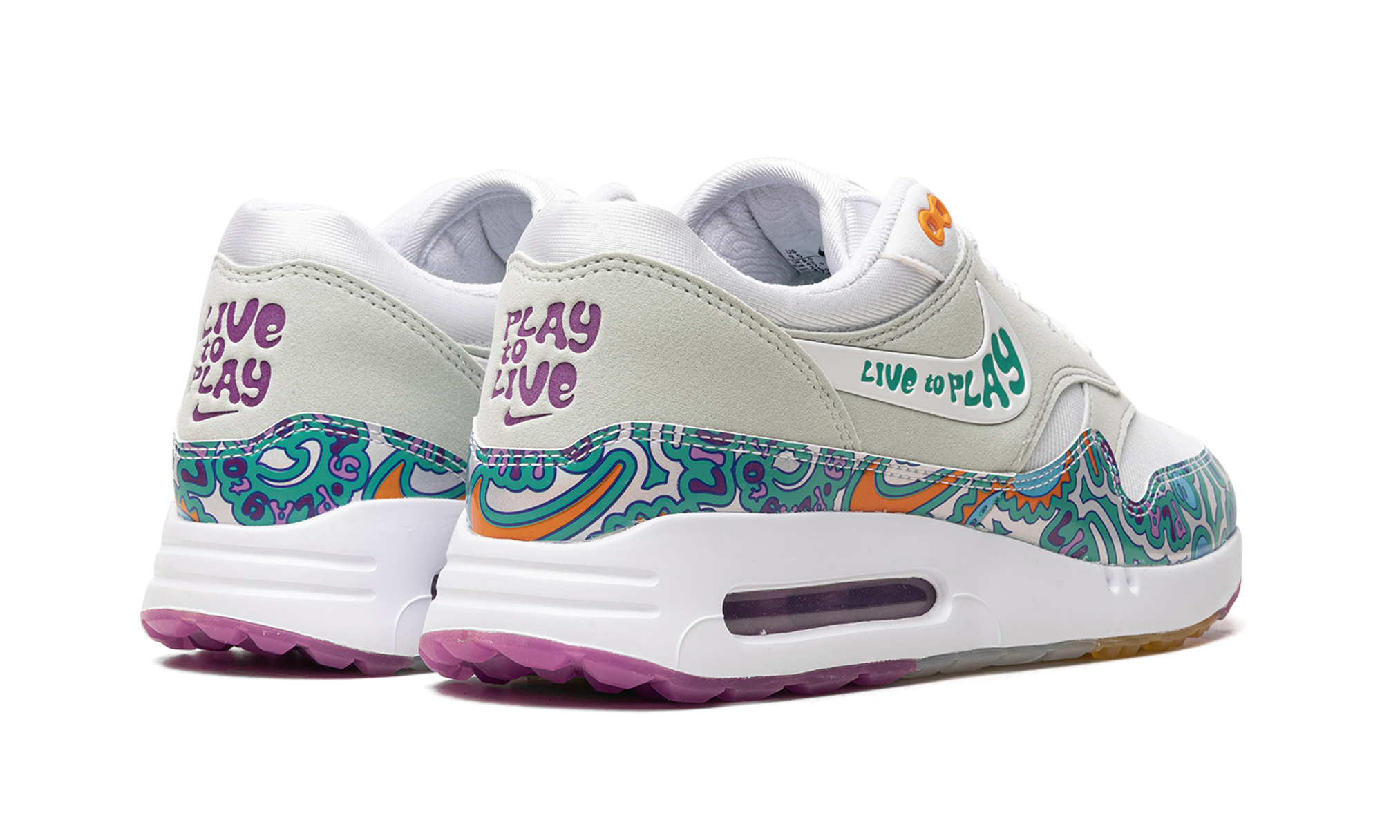 Nike Air Max 1 '86 OG Golf NRG Play To Live 4