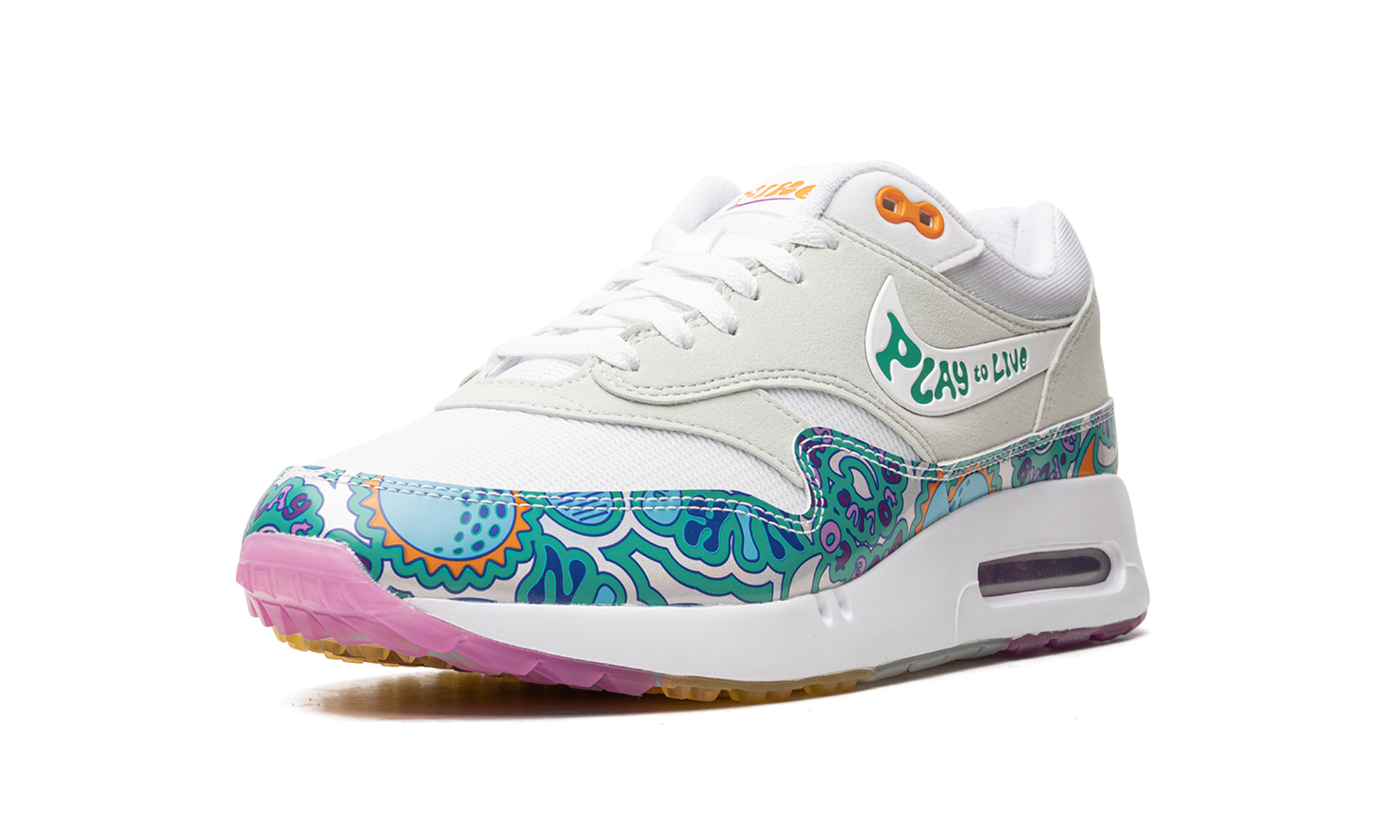 Nike Air Max 1 '86 OG Golf NRG Play To Live 5