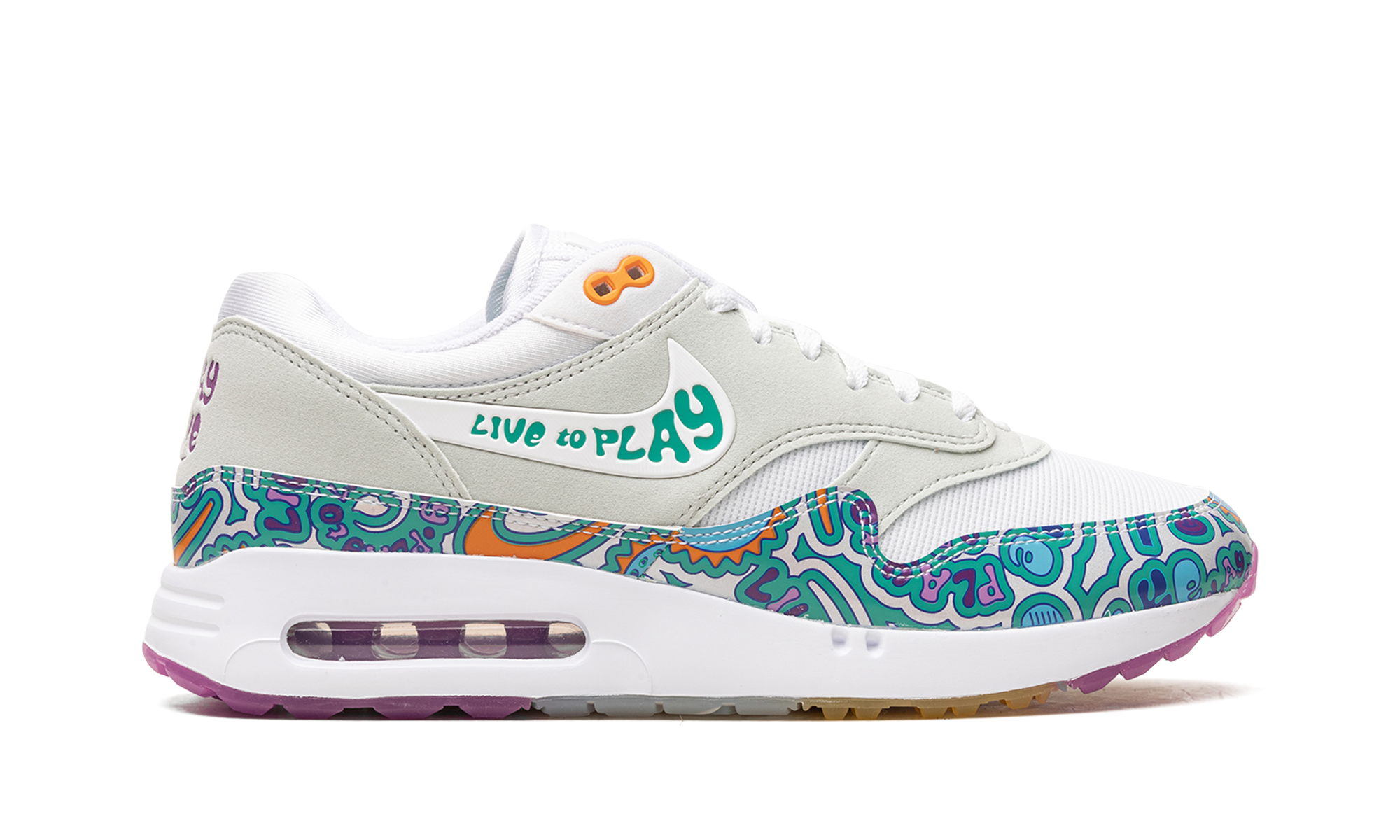 Nike Air Max 1 '86 OG Golf NRG Play To Live 7