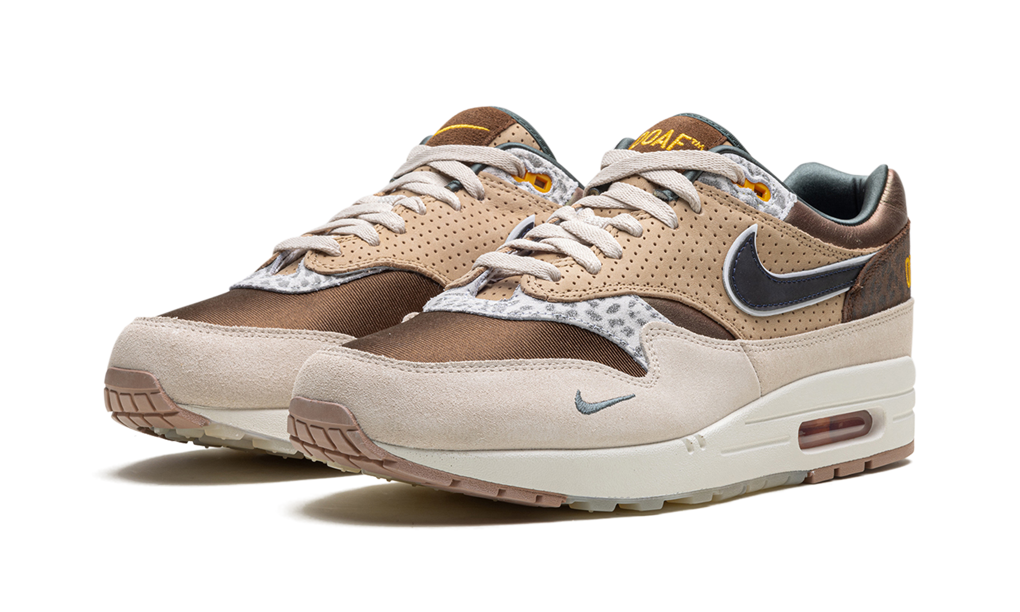 Nike Air Max 1 '87 Premium University of Oregon PE (2024) 3