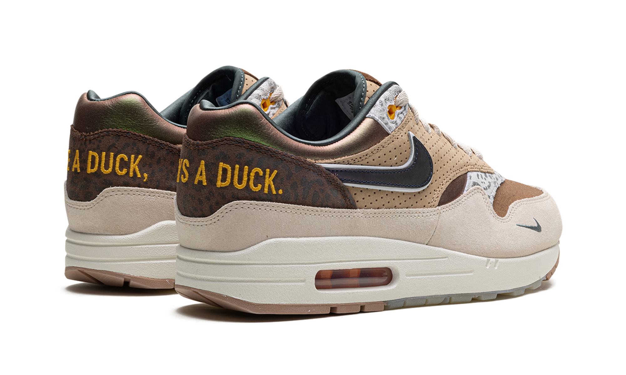 Nike Air Max 1 '87 Premium University of Oregon PE (2024) 4