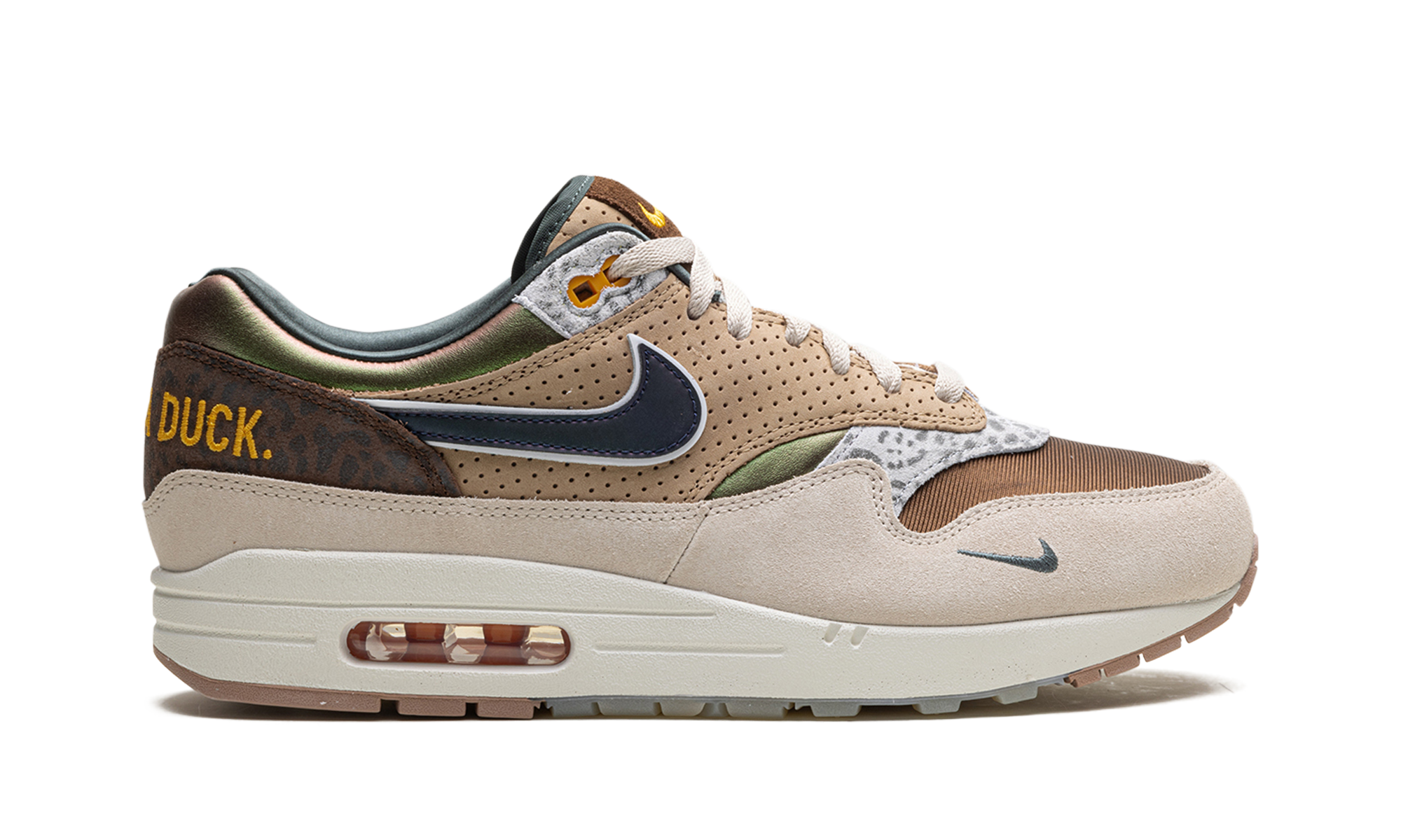 Nike Air Max 1 '87 Premium University of Oregon PE (2024) 7