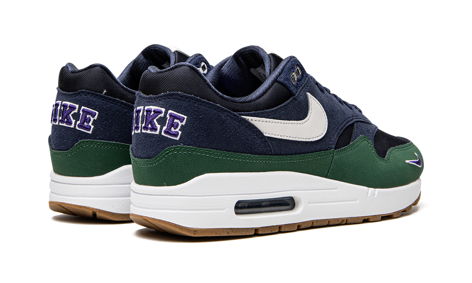Nike Air Max 1 ‘87 QS Obsidian 10