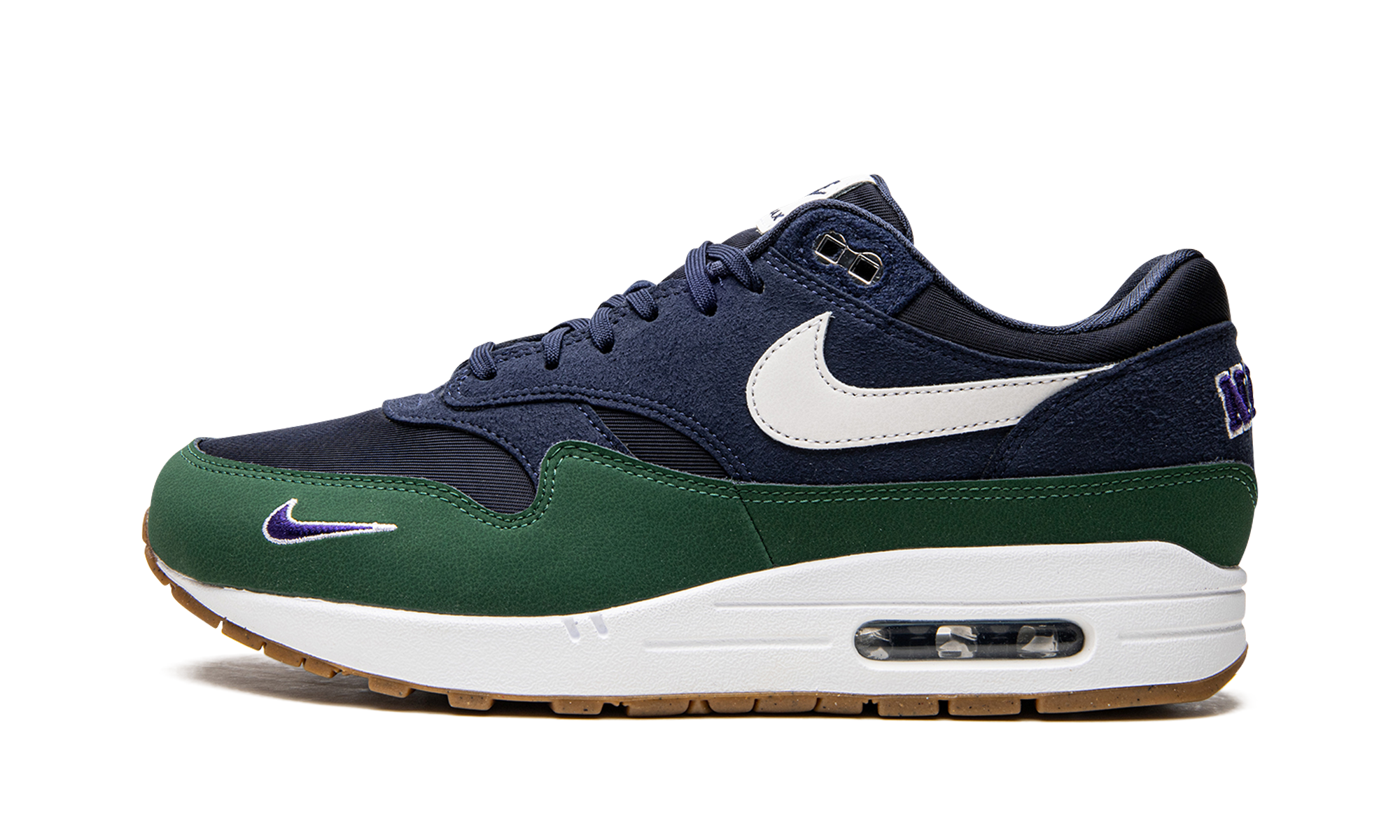 Nike Air Max 1 ‘87 QS Obsidian 7
