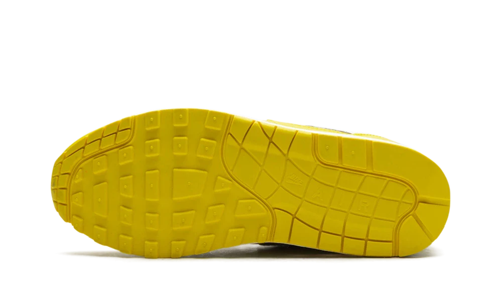 Nike Air Max 1 '87 SP Supreme Speed Yellow 4