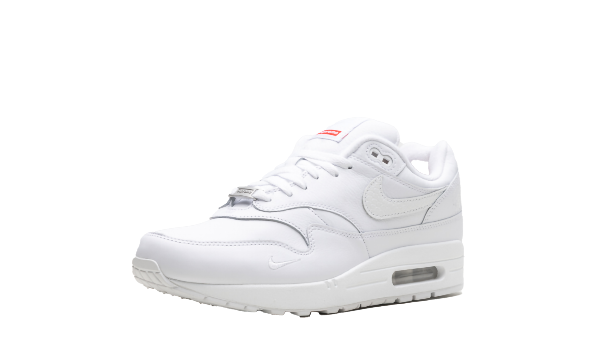 Nike Air Max 1 '87 SP Supreme Triple White