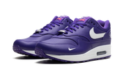 Nike Air Max 1 '87 SP Supreme Warsity Purple 4